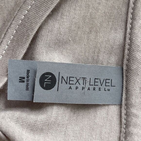 Next Level Women's I Know Who I Am, Your Approval Isn't Needed T-shirt Medium - Picture 7 of 8